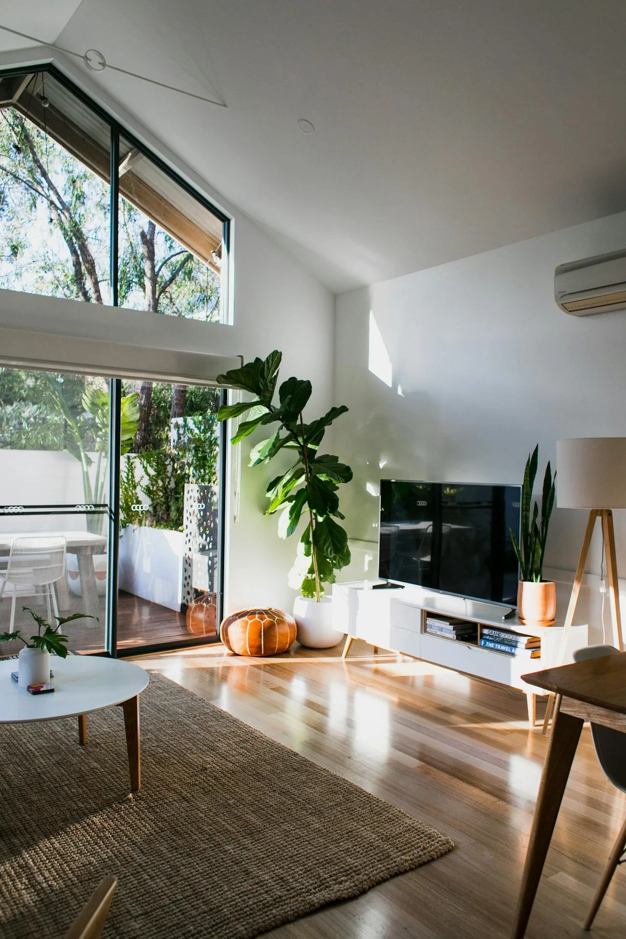 intérieur soigné conciergerie airbnb